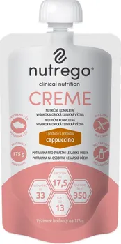 Speciální výživa Nutrego Creme 12x 175 g