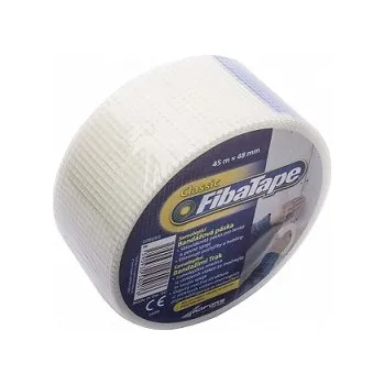 Páska samolepící mřížka 20 m x 48 mm