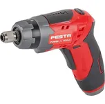 Šroubovák AKU 1/4" - 3,6V 1,5Ah + příslušenství FESTA