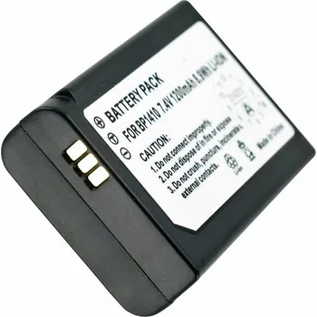 Braun akumulátor SAMSUNG B1410, 1300mAh
