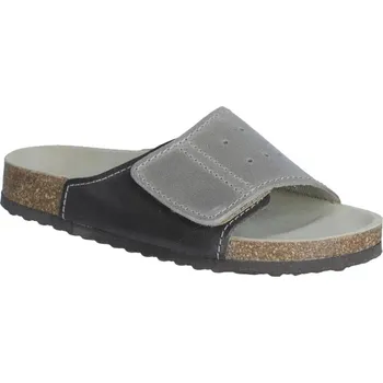 Dámská obuv Protetika - pantofle ORS T 56 šedo-hnědá Veľkosť: 36