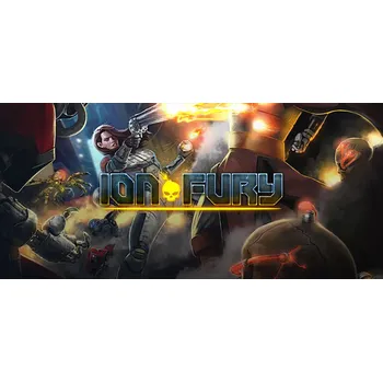 Hra pro Xbox Ion Fury (Xbox) (Xbox One) (Xbox One)