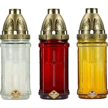 Lampička Lampa skleněná 109 NZ MIX, 60g