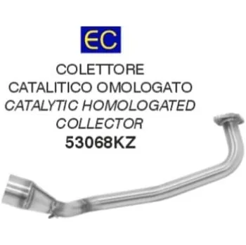 Arrow Svod s katalyzátorem Arrow 53068KZ 53068KZ