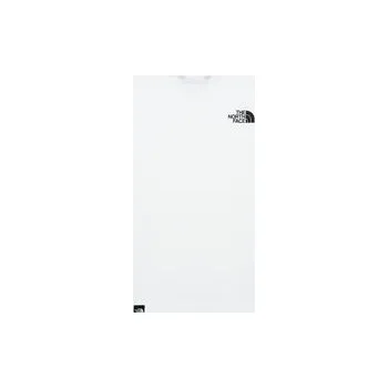 Pánské tričko The North Face T-Shirt Simple Dome NF0A8DRP Bílá Regular Fit M