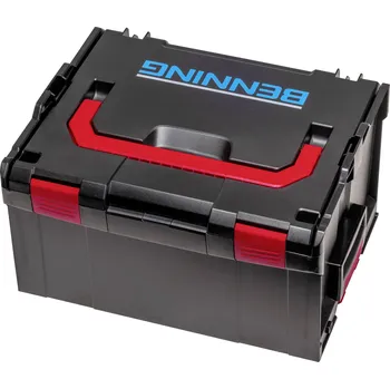 Benning L-Boxx 238, 10236016, kufřík na měřicí přístroje, ABS, (š x v x h) 445 x 254 x 358 mm