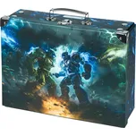 BAAGL Skládací školní kufřík 32,5 x 26…