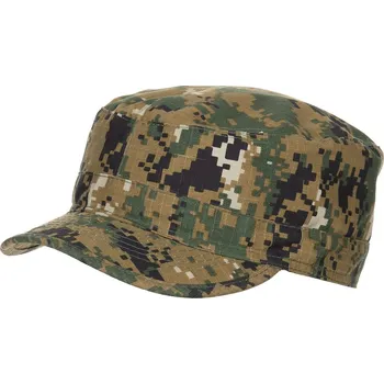 Kšiltovka MFH Čepice US Digital woodland L