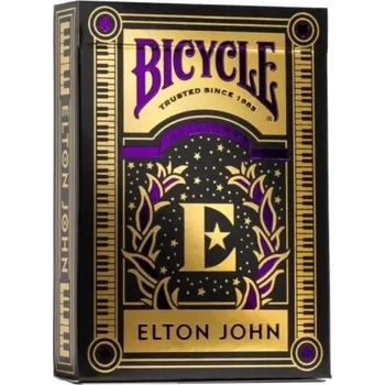 Poker Hrací karty Elton John od Bicycle