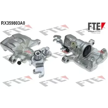 Brzdový systém FTE Brzdový třmen FTE RX359803A0