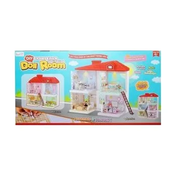 Panenka Domek dla lalek (pl, 2000, SWEDE)