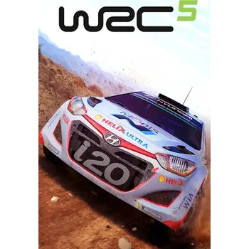 Počítačová hra WRC 5 PC