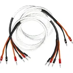 Reproduktorový kabel AQ AUDIO 646-BW pár 3m