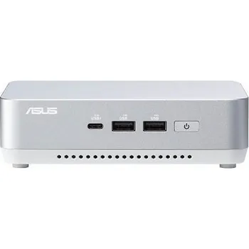 Stolní počítač ASUS NUC 14 Pro+ NUC14RVSU7000R0/Intel Core Ultra 7/DDR5/USB3.0/LAN/WiFi/Intel Arc GPU/M.2/Bez napájecího kabelu