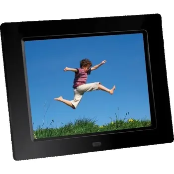 Digitální fotorámeček Braun LCD fotorámeček DigiFRAME 857 (8", 1024x768px, 4:3 LED)