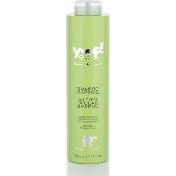 Pro psa Yuup! Šampon na všechny typy srsti Yuup HOME Objem: 500 ml