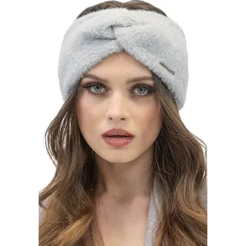 Zimní čelenka Čelenka Vivisence 7093 Barva: Šedá, Velikost: UNI