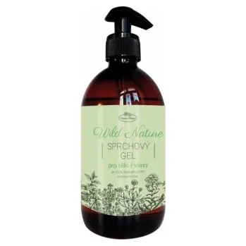 Sprchový gel Hanna Maria Therapy Hanna Maria Sprchový gel WILD NATURE 500 ml