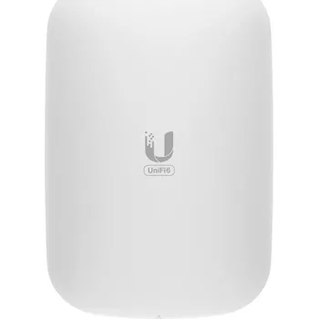 Síťový prvek UBNT U6-Extender- UniFi Access Point WiFi 6 Extender