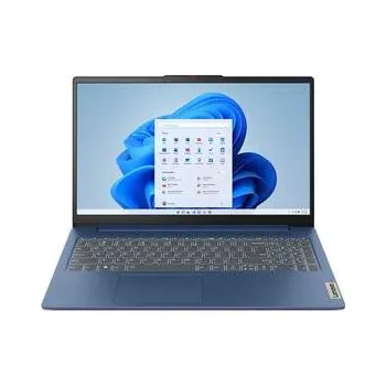 Notebook Lenovo IdeaPad Slim 3 15IRH8 (83EM00DNCK) modrý