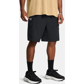Under Armour Pánské kraťasy UA Vibe Woven Cargo Short - Pánské Under Armour černá 2927496