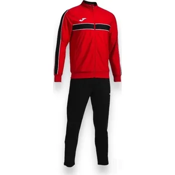 Pánské oblečení Souprava JOMA VICTORY, barva červená - černá, velikost 2XL