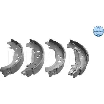 Brzdový systém Sada brzdových čelistí MEYLE 40-14 533 0003