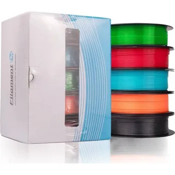 Filament Filament PM PETG Tasty Pack (1,75 mm, 5 × 0,3 kg)
