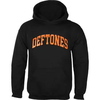 Pánská mikina mikina s kapucí unisex Deftones - COLLEGE - PLASTIC HEAD - PH12956HSW - XXL