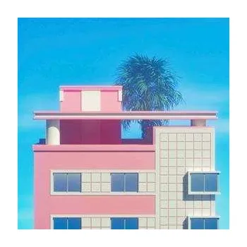 Zahraniční hudba 3LP Engelwood: Boardwalk Bumps Vol. 1-3 CLR | LTD 2025 Vol 1 3 Pink Blue Yellow Vinyl