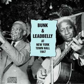 Zahraniční hudba CD Leadbelly: At New York Town Hall 1947 2014