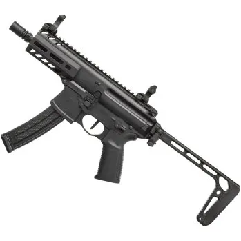 Airsoft ProForce MPX K Sportline - Černý