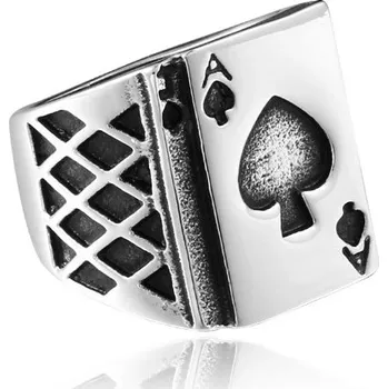 Prsten Prsten karta - Eso (ocel)