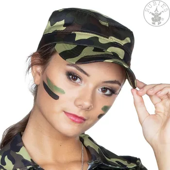 Karnevalový doplněk Rubies USA Army Legionärs Cap - čepice