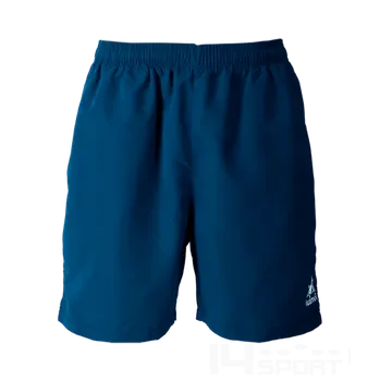 Pánské kraťasy Kraťasy LUANVI TOUR, barva tmavě modrá, velikost M