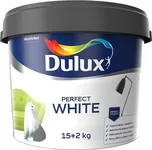 Dulux Perfect White 15+2 kg