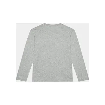 Dámské oblečení United Colors Of Benetton Halenka POKEMON 3VR5C10GT Šedá Regular Fit 140