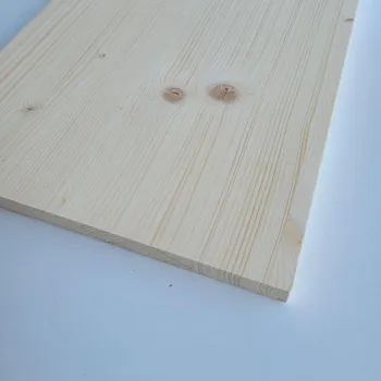 OSB deska Spárovka smrk 40x1230x5000 mm A/B