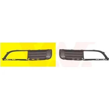 Nárazník Větrací mřížka, nárazník VAN WEZEL 3850596