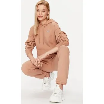 Dámská mikina DKNY Sport Mikina DP2T9057 Hnědá Regular Fit XS