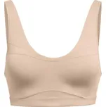 Dámská podprsenka Under Armour SMARTFORM EVOLUTION SM Béžová, Lososová