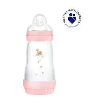 Kojenecká láhev 1223 BUTELKA A/KOL PERFECT START 320ML SEALIFE DZIEWCZYNKA