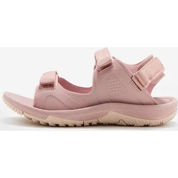 Dámské sandále Dámské sportovní sandály 4FRSS24FSANF057-20S Barva: Růžová, Velikost: 38