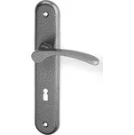 ACT Viola dveřní štítové kování - patina 72 mm