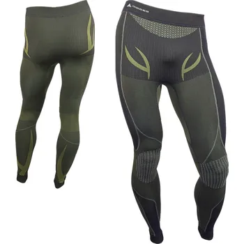 Pánské kalhoty Moose EXPEDITION PANTS MEN Barva: Zelená, Velikost: XS/S