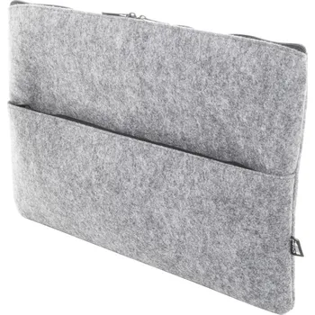 brašna na notebook Reklamní Refelt Comp plstěná taška na notebook RPET, šedá