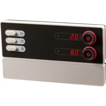 Saunová regulace, řídící jednotka SENTIOTEC Professional B3 Combi