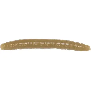 Umělá nástraha Revol Baits nástraha Crane Fly larva 45mm příchuť krevetka, barva béžová 12ks