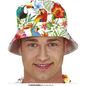 Karnevalový doplněk Guirca Fiestas Španělsko Havajský kobouk