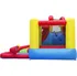 Skákací hrad Happy Hop Skákací nafukovací hrad 9571R 2,8 x 2,1 x 3,2 m vodní skluzavka